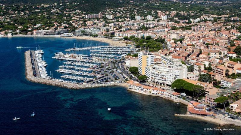 Appartements Mistretta 33 Bouddha Zen 34 Arts Appart 44 Ny City Sainte-Maxime Exterior photo