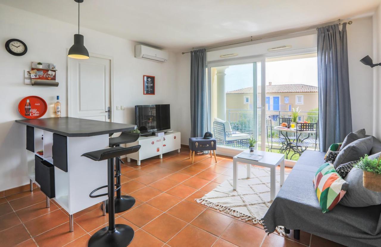 Appartements Mistretta 33 Bouddha Zen 34 Arts Appart 44 Ny City Sainte-Maxime Exterior photo
