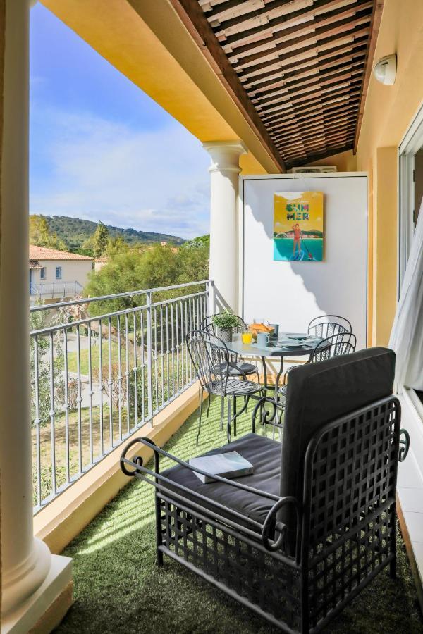 Appartements Mistretta 33 Bouddha Zen 34 Arts Appart 44 Ny City Sainte-Maxime Exterior photo