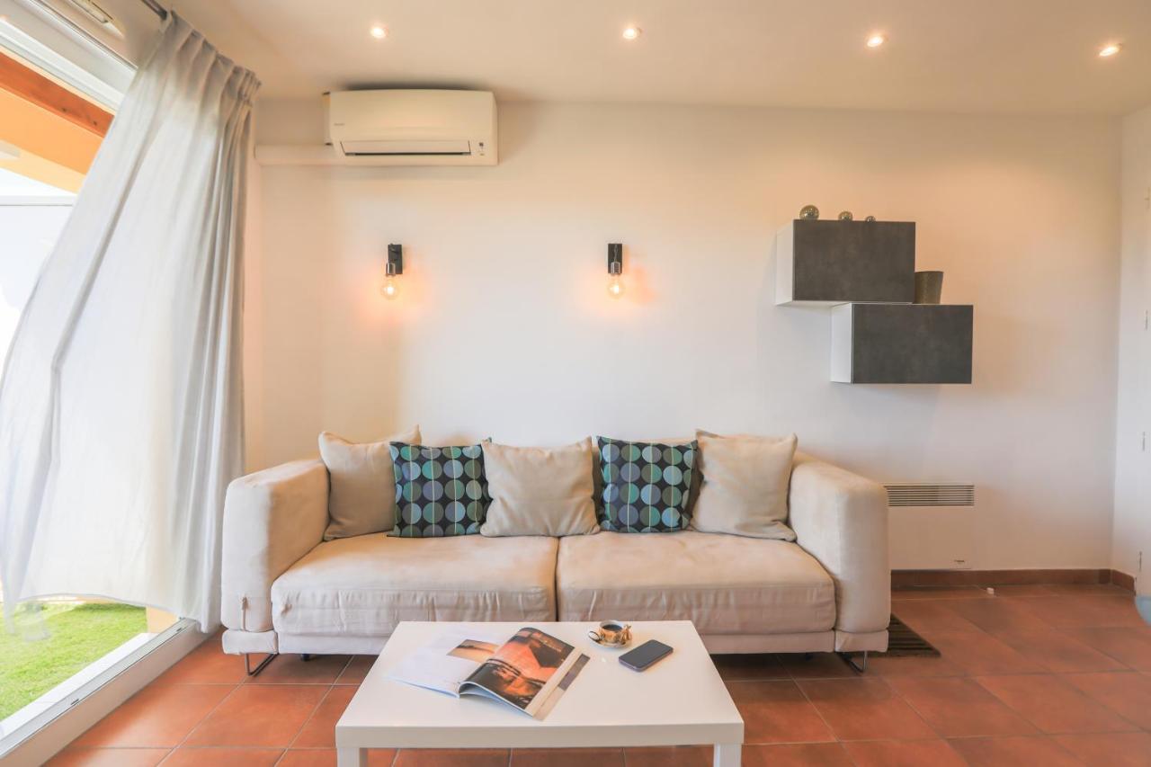 Appartements Mistretta 33 Bouddha Zen 34 Arts Appart 44 Ny City Sainte-Maxime Exterior photo