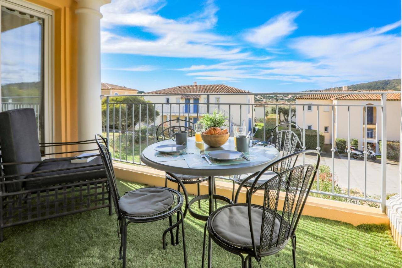 Appartements Mistretta 33 Bouddha Zen 34 Arts Appart 44 Ny City Sainte-Maxime Exterior photo