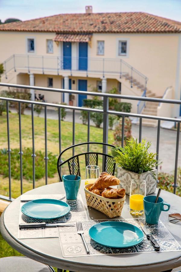 Appartements Mistretta 33 Bouddha Zen 34 Arts Appart 44 Ny City Sainte-Maxime Exterior photo
