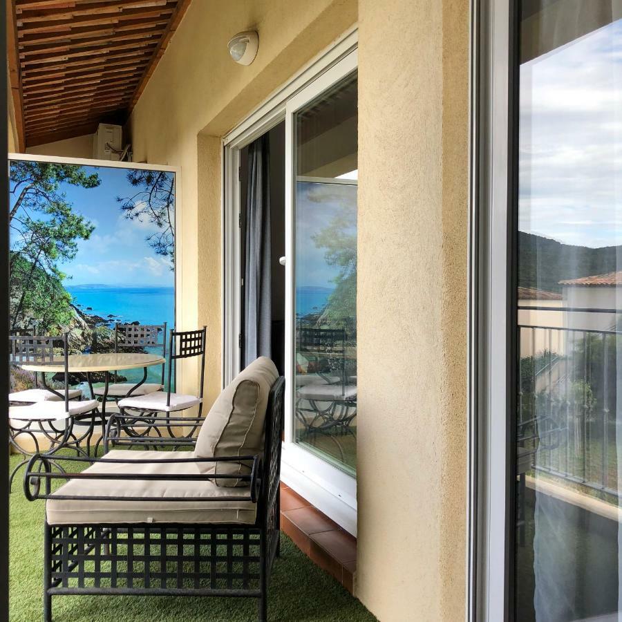 Appartements Mistretta 33 Bouddha Zen 34 Arts Appart 44 Ny City Sainte-Maxime Exterior photo